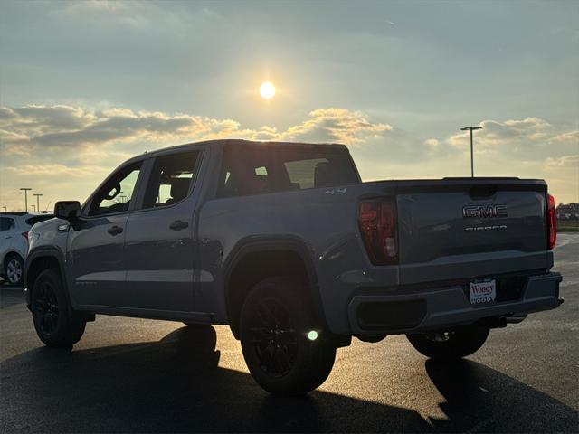 new 2025 GMC Sierra 1500 car, priced at $46,500