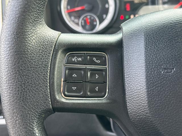 used 2018 Ram 1500 car, priced at $17,500