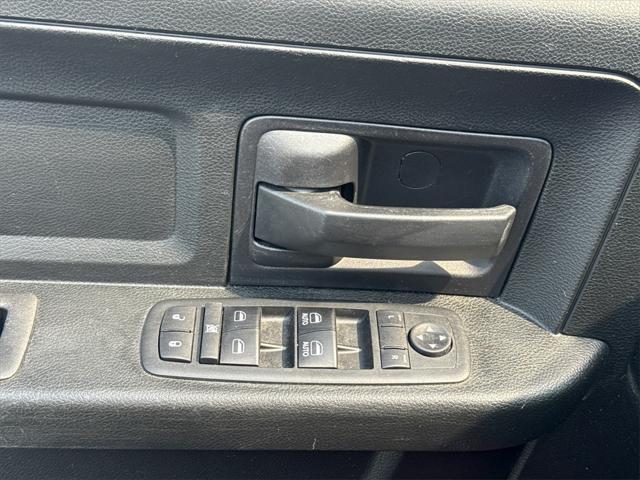 used 2018 Ram 1500 car, priced at $17,500