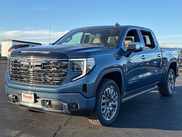 new 2025 GMC Sierra 1500 car, priced at $76,750