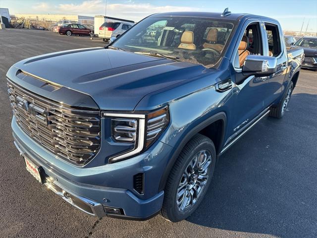 new 2025 GMC Sierra 1500 car, priced at $76,750