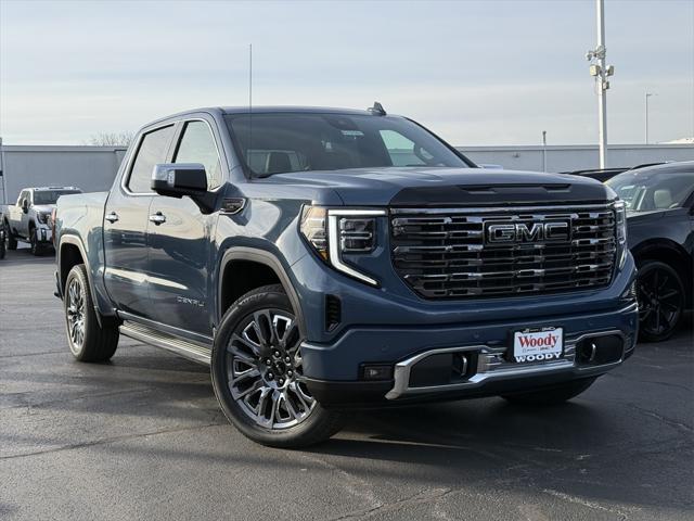 new 2025 GMC Sierra 1500 car, priced at $76,750