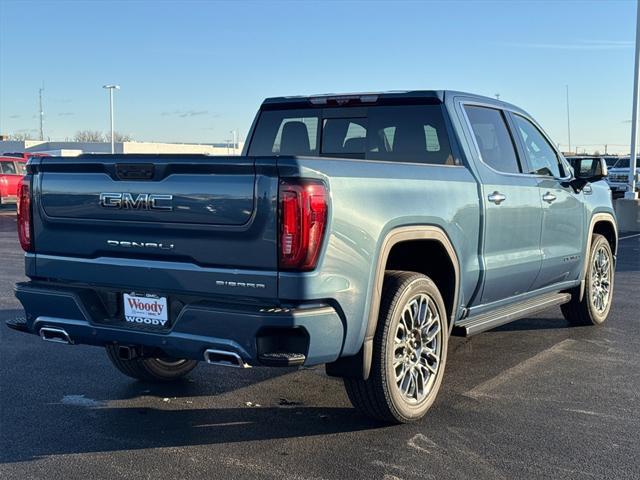 new 2025 GMC Sierra 1500 car, priced at $76,750