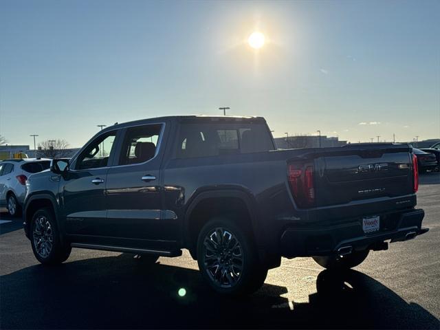 new 2025 GMC Sierra 1500 car, priced at $76,750