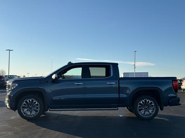 new 2025 GMC Sierra 1500 car, priced at $76,750