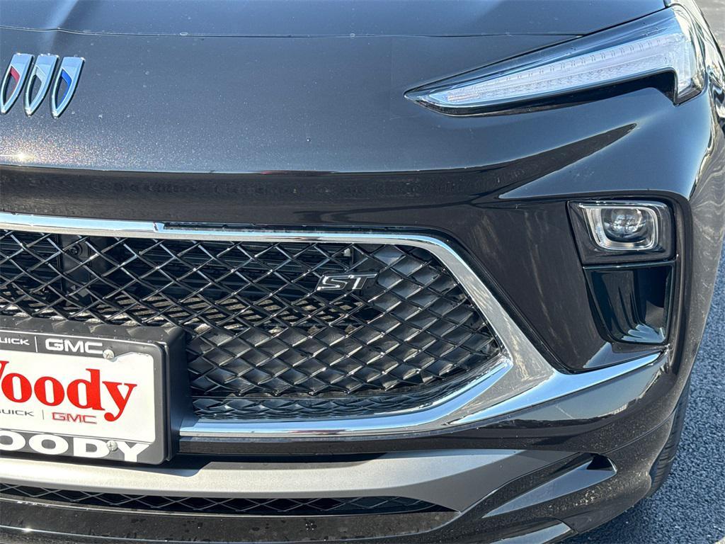 new 2026 Buick Encore GX car, priced at $28,500