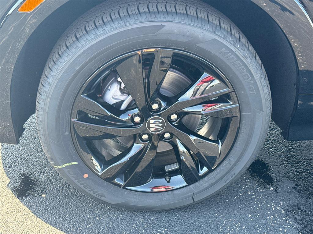 new 2026 Buick Encore GX car, priced at $28,500