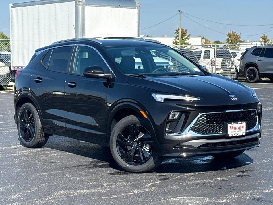 new 2026 Buick Encore GX car, priced at $28,500
