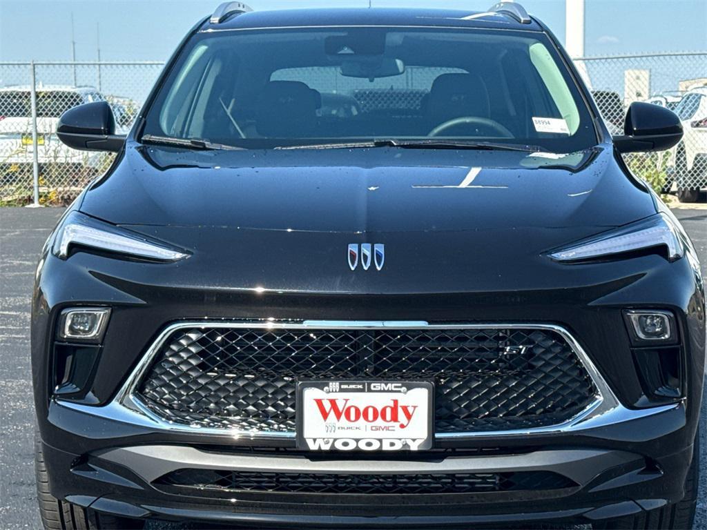 new 2026 Buick Encore GX car, priced at $28,500