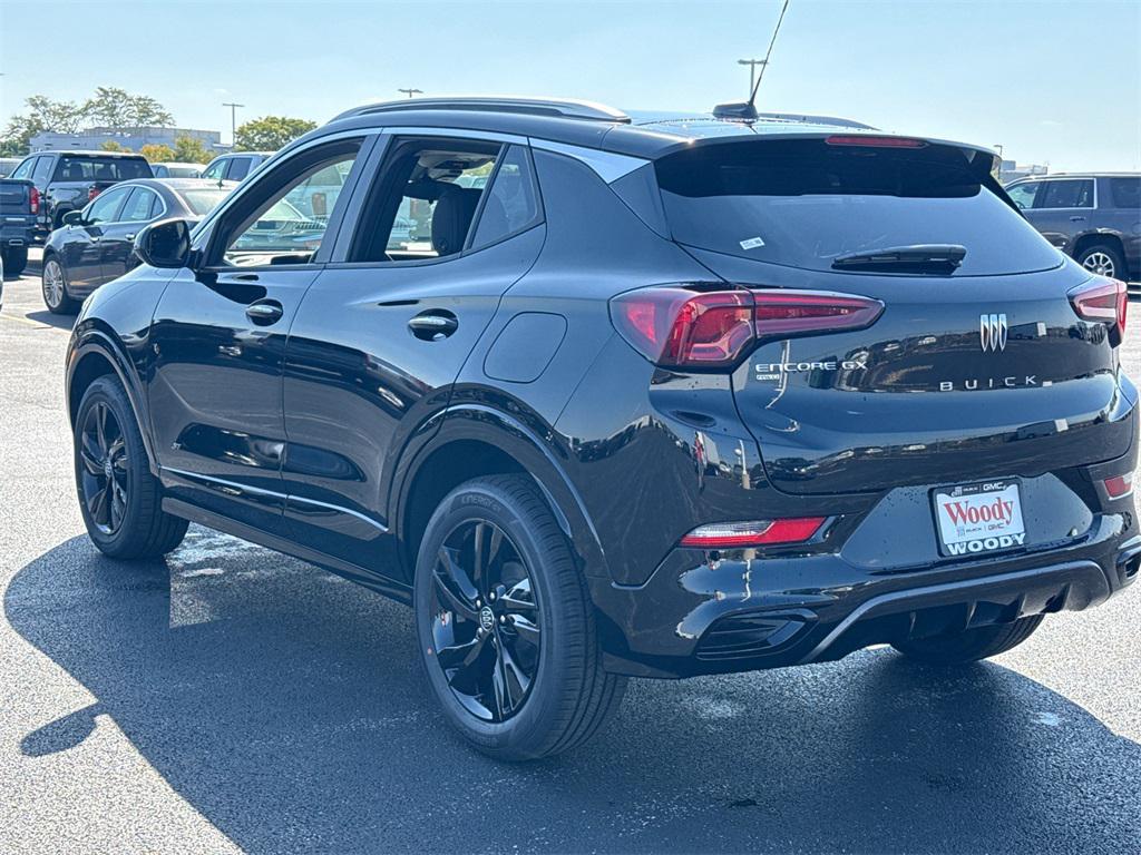 new 2026 Buick Encore GX car, priced at $28,500
