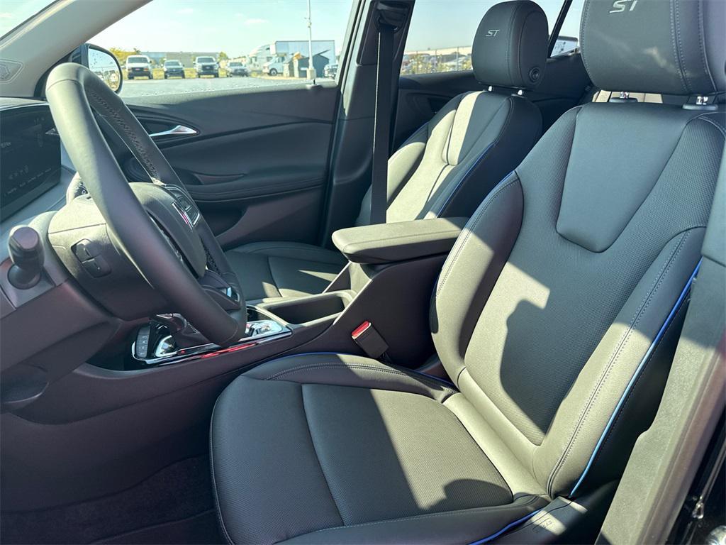 new 2026 Buick Encore GX car, priced at $28,500