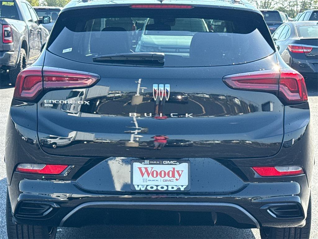 new 2026 Buick Encore GX car, priced at $28,500