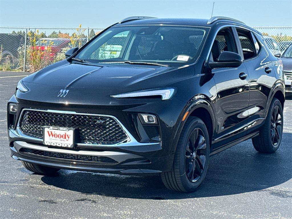 new 2026 Buick Encore GX car, priced at $28,500
