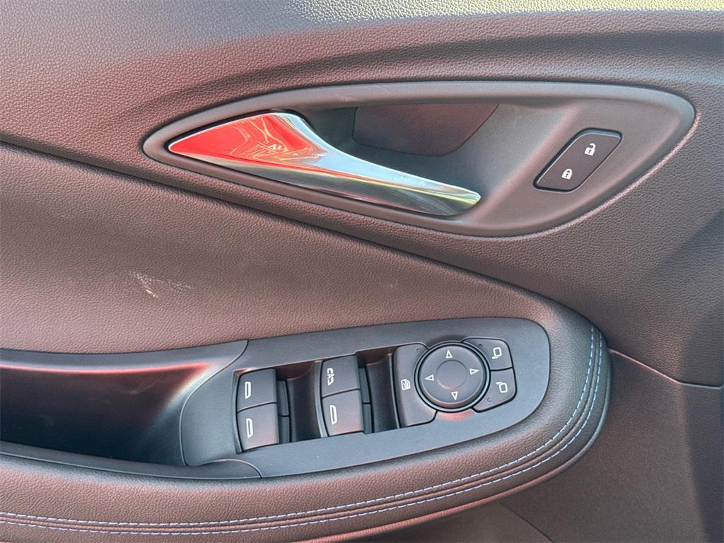 new 2026 Buick Encore GX car, priced at $28,500