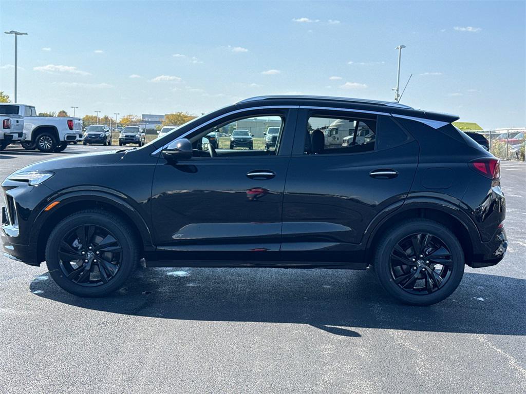new 2026 Buick Encore GX car, priced at $28,500