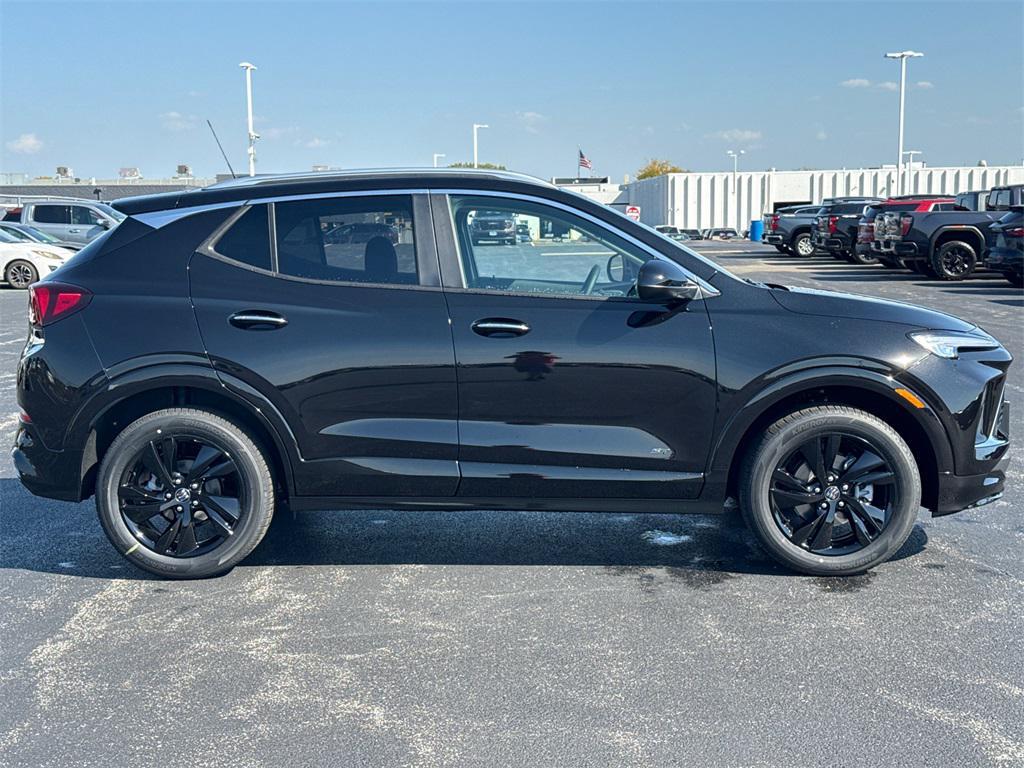 new 2026 Buick Encore GX car, priced at $28,500