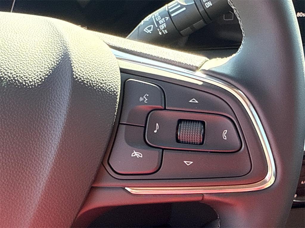 new 2026 Buick Encore GX car, priced at $28,500