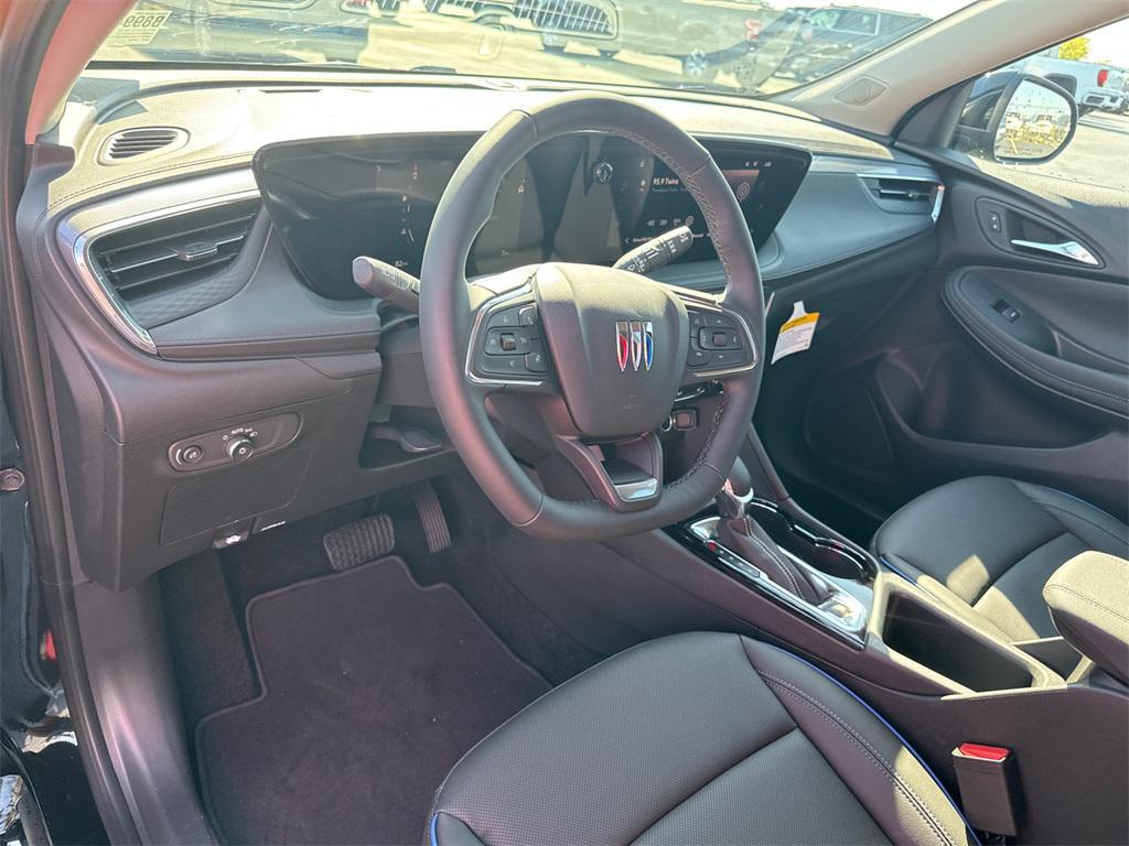 new 2026 Buick Encore GX car, priced at $28,500