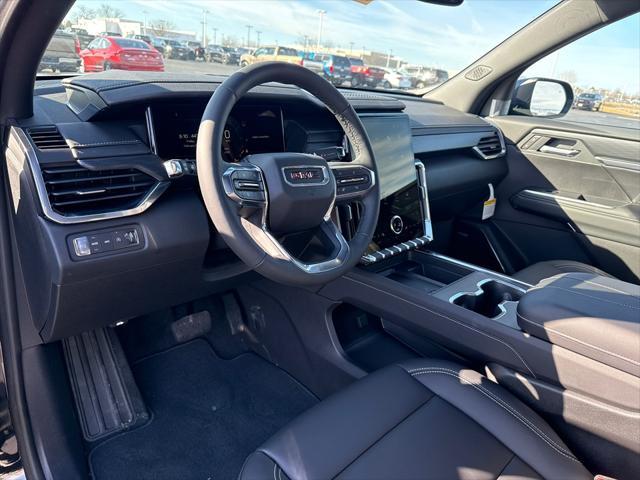 new 2025 GMC Acadia car, priced at $54,652