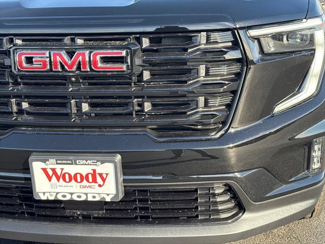 new 2025 GMC Acadia car, priced at $54,652
