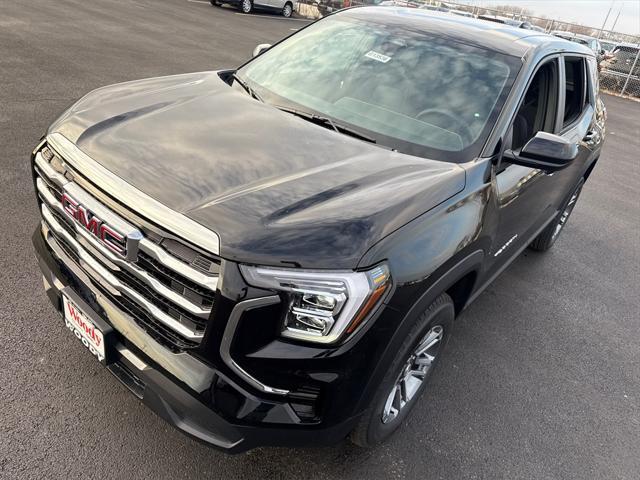 new 2025 GMC Terrain car, priced at $32,373