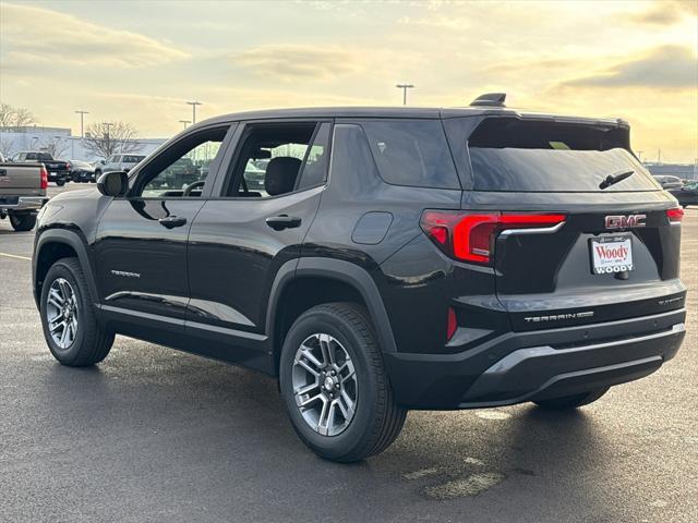 new 2025 GMC Terrain car, priced at $32,373