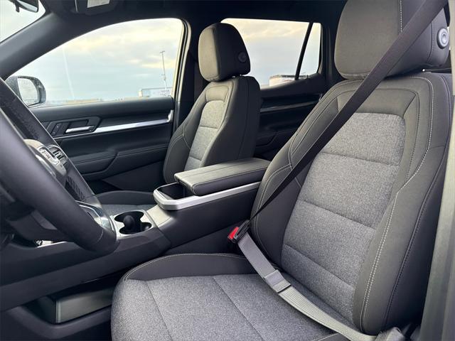 new 2025 GMC Terrain car, priced at $32,373