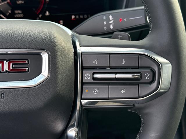 new 2025 GMC Terrain car, priced at $32,373