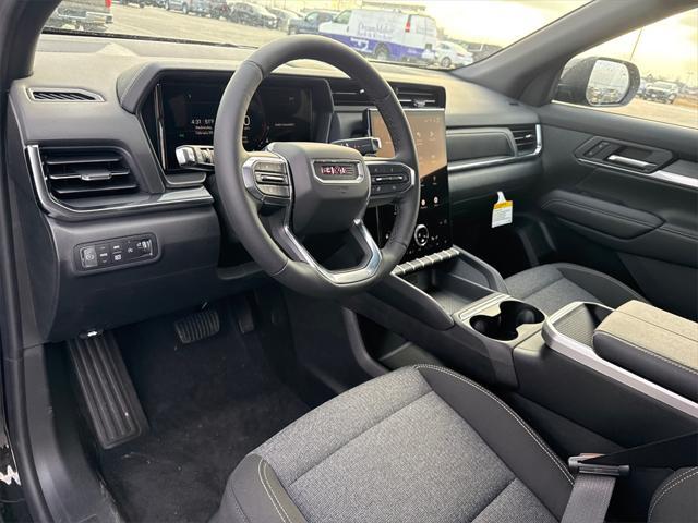 new 2025 GMC Terrain car, priced at $32,373
