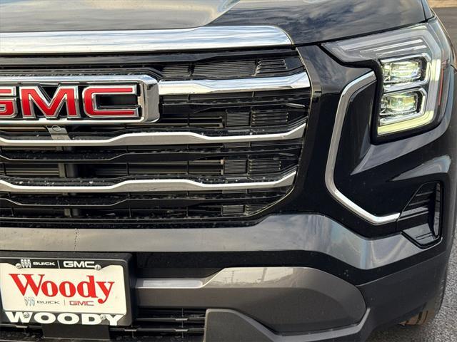new 2025 GMC Terrain car, priced at $32,373