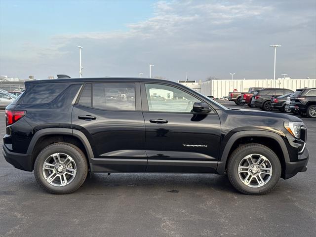 new 2025 GMC Terrain car, priced at $32,373