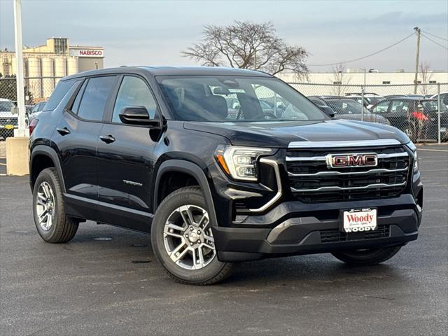 new 2025 GMC Terrain car, priced at $32,373