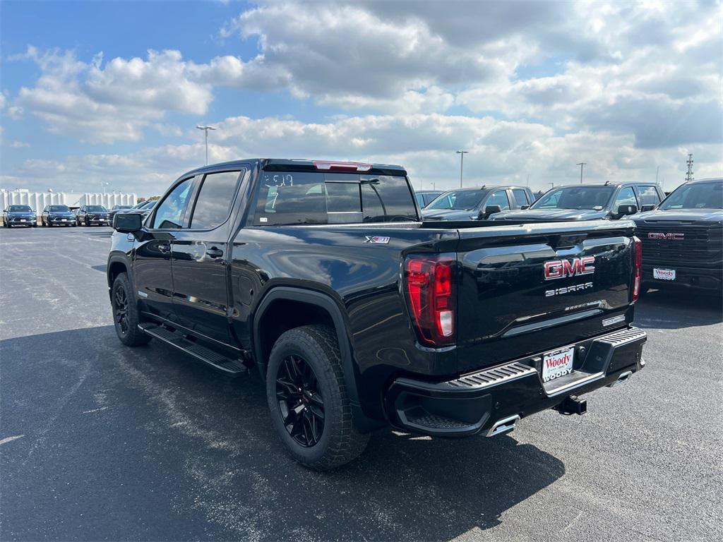 new 2026 GMC Sierra 1500 car, priced at $57,750