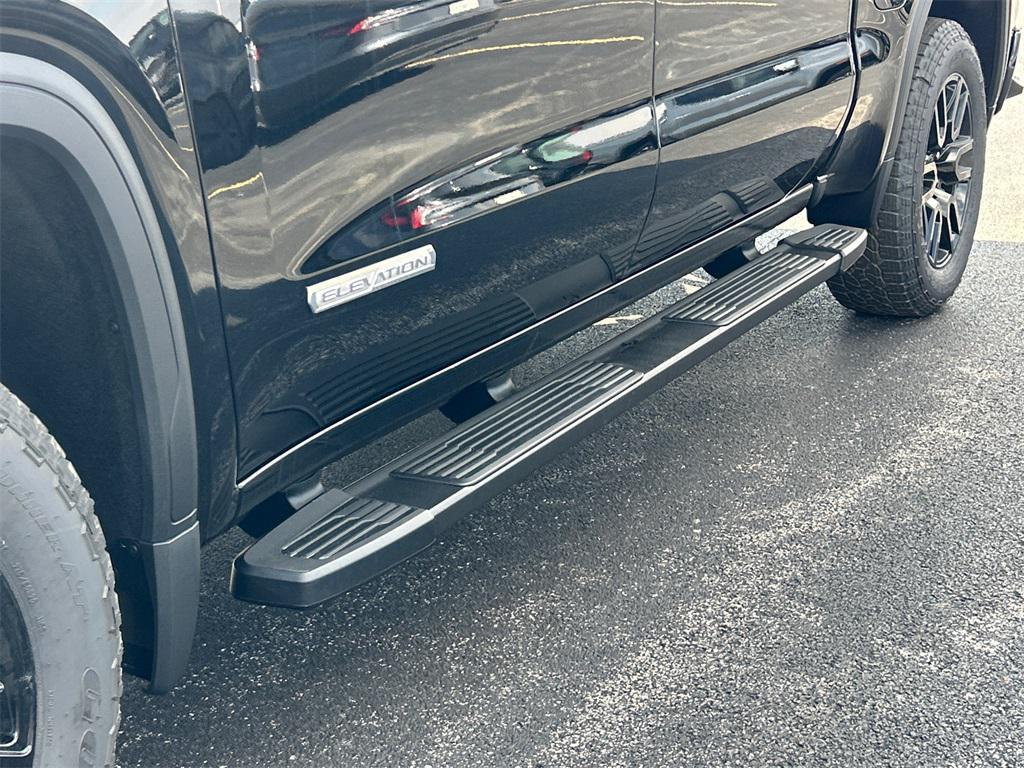 new 2026 GMC Sierra 1500 car, priced at $57,750
