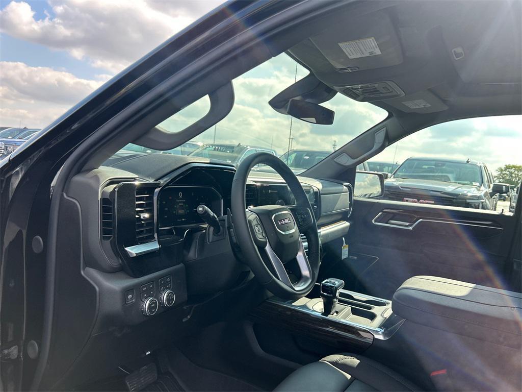 new 2026 GMC Sierra 1500 car, priced at $57,750