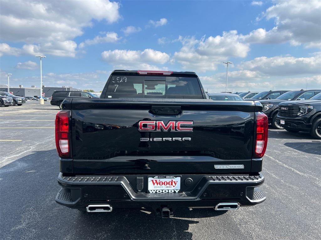 new 2026 GMC Sierra 1500 car, priced at $57,750