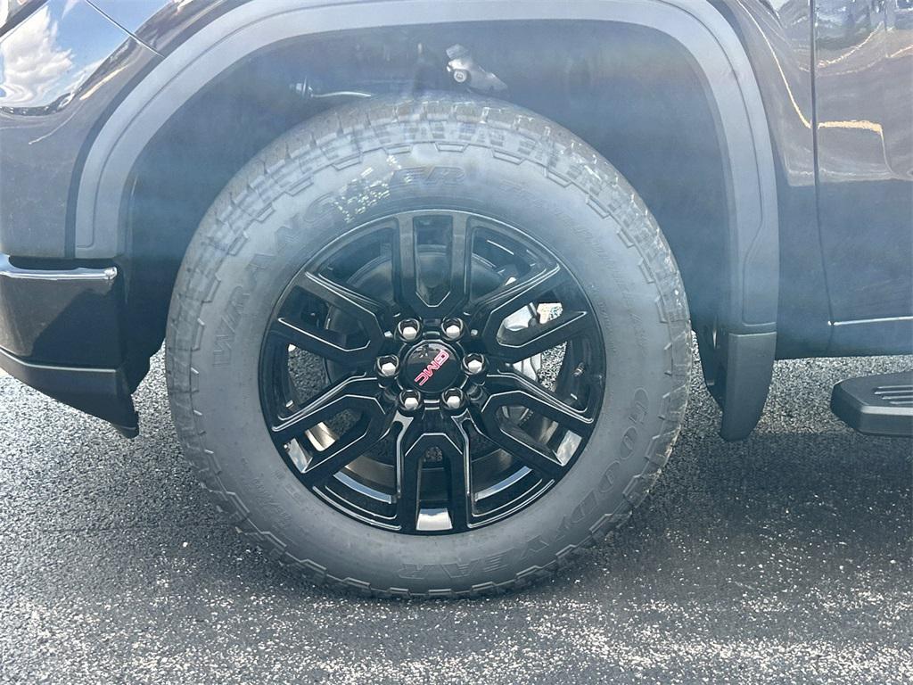 new 2026 GMC Sierra 1500 car, priced at $57,750