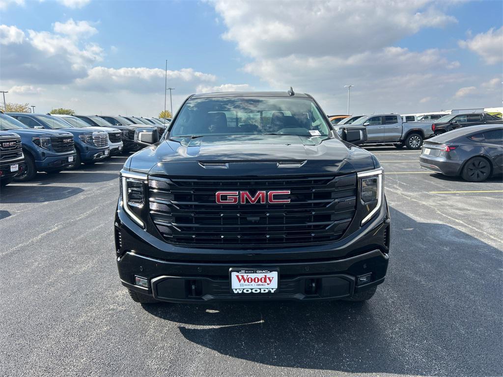 new 2026 GMC Sierra 1500 car, priced at $57,750