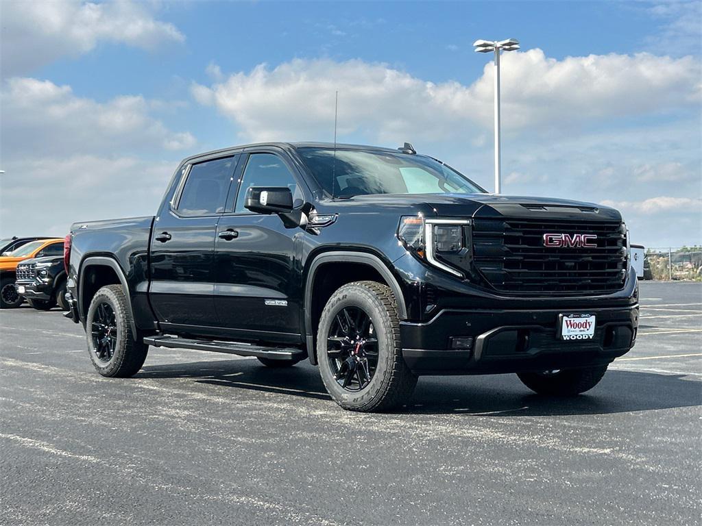 new 2026 GMC Sierra 1500 car, priced at $57,750