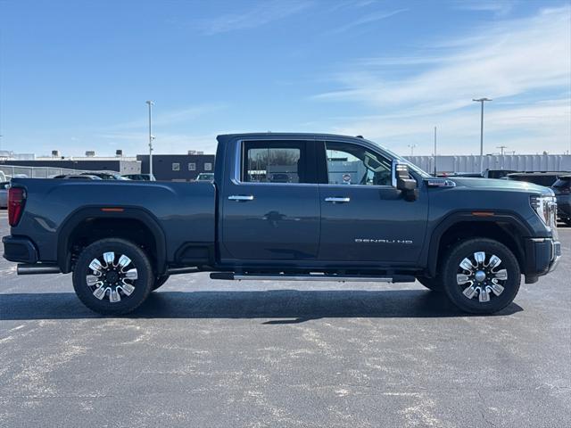 new 2025 GMC Sierra 2500 car, priced at $81,711