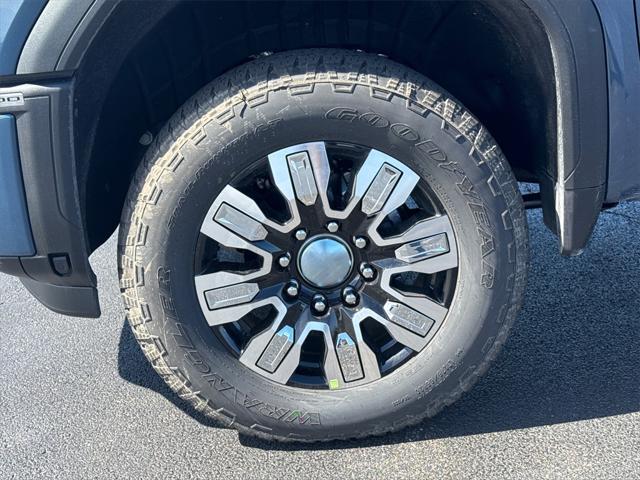 new 2025 GMC Sierra 2500 car, priced at $81,711
