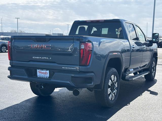 new 2025 GMC Sierra 2500 car, priced at $81,711