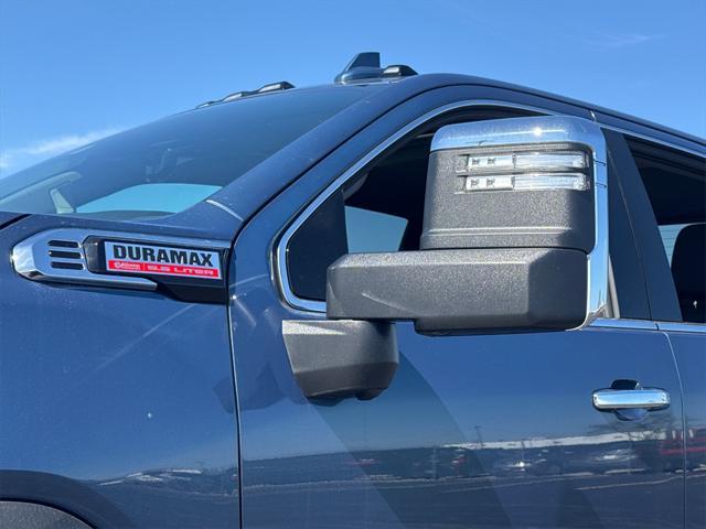 new 2025 GMC Sierra 2500 car, priced at $81,711