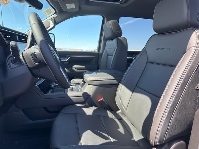 new 2025 GMC Sierra 2500 car, priced at $81,711