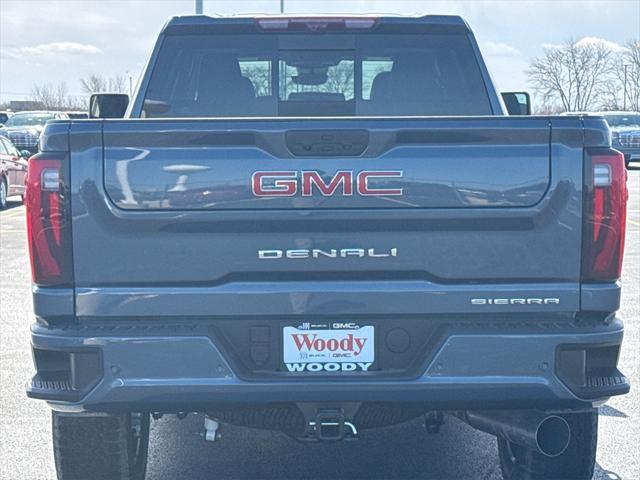 new 2025 GMC Sierra 2500 car, priced at $81,711