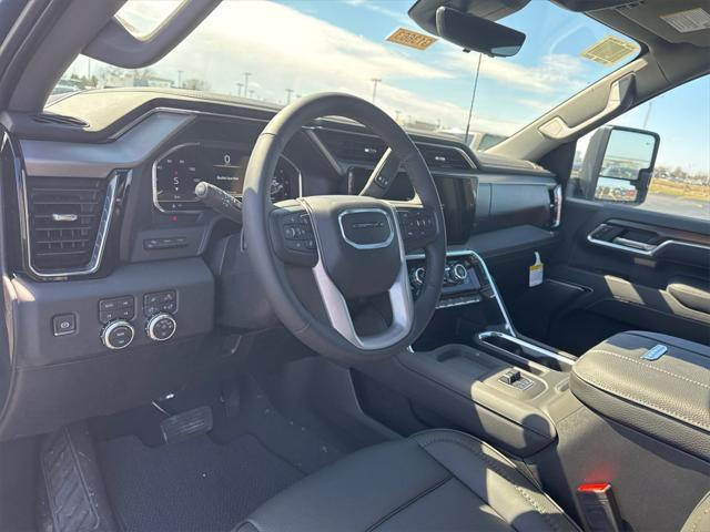 new 2025 GMC Sierra 2500 car, priced at $81,711