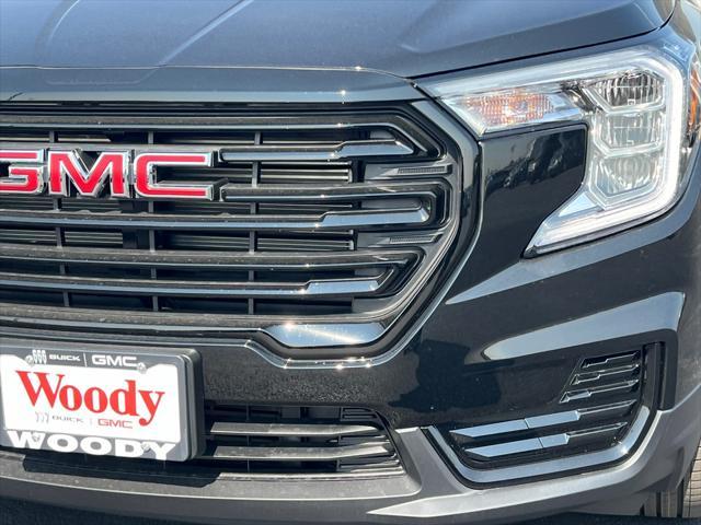 new 2024 GMC Terrain car, priced at $24,750