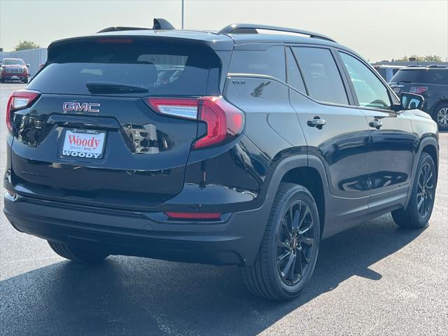 new 2024 GMC Terrain car, priced at $24,750