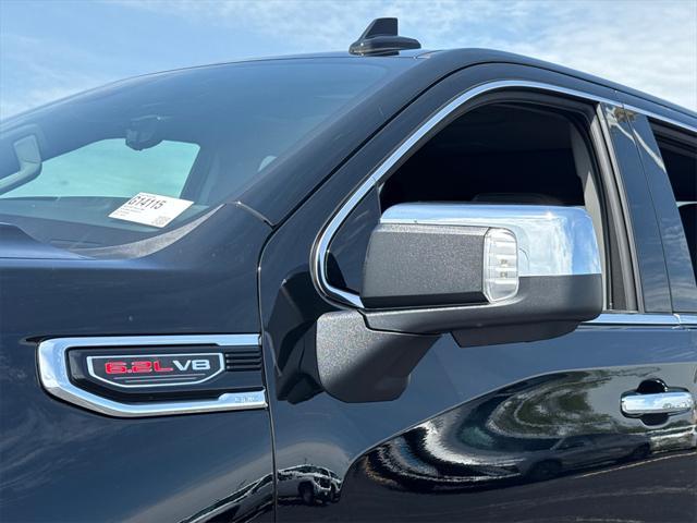 new 2025 GMC Sierra 1500 car, priced at $69,750