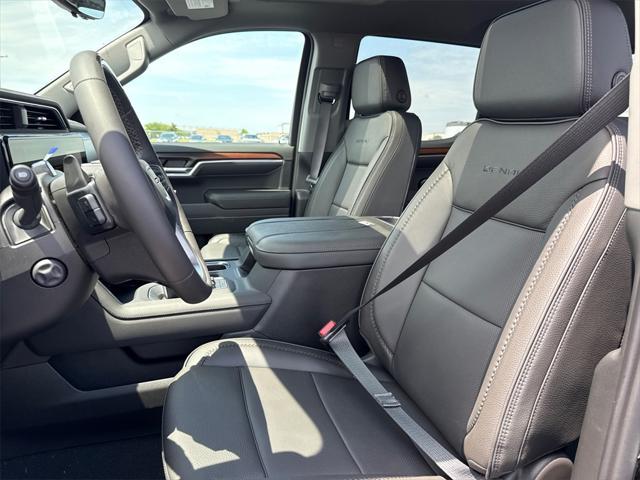 new 2025 GMC Sierra 1500 car, priced at $69,750
